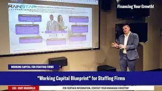 Working Capital for Staffing Firms