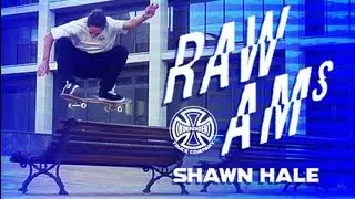 Raw Ams Shawn Hale