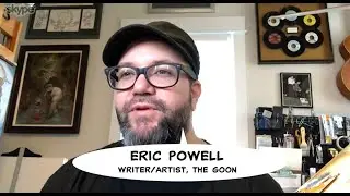 Comic Culture with Eric Powell