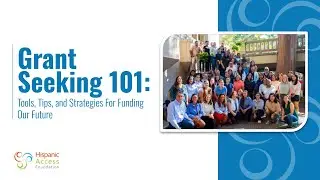 Grant Seeking 101: Tools, Tips, and Strategies For Funding Our Future