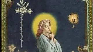 Poderosa Novena Da Batalha Com Santa Filomena!!