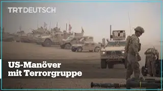 US-Man&ouml;ver mit Terrorgruppe