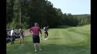 VIDEO: Channel 3 Kids Camp Golf Tournament tees off