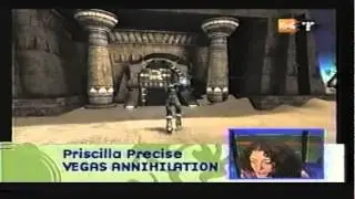 G4's Arena - Vegas Annihilation vs. Divine Evisceration