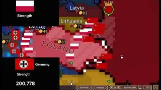 Germany and Soviet vs Poland (Trailer) for  education purpose idk 🤷&zwj;♀️ 