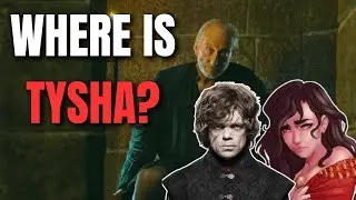 Где сейчас Тиша? | Теории о потерянной жене Тириона