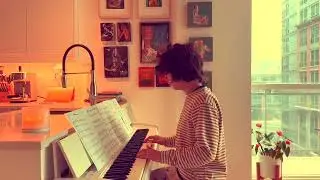 Piano Man (sight reading exercise)