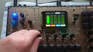 Degenerator 2   Check 360&deg; endless potentiometer