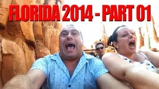 Florida 2014 - part one