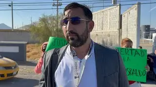 El pte. de la Comisión Iberoamericana de Derechos Humanos de Dgo sobre las detenciones que se hacen