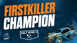 Best of Firstkiller: Salt Mine II | Rogue RL