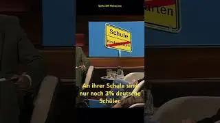 Barbara #m&auml;chtle &uuml;ber den Ausl&auml;nderanteil der von ihr geleiteten #gr&auml;fenau Grundschule