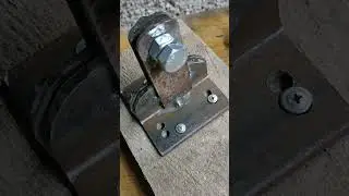 Модернизация Foxweld expert mig 200 syn,установлен полноприводный 4 роликовый механизм и т.д.