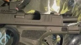 Delaware County man arrested for carrying loaded gun in carry-on