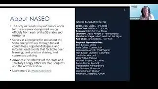 NASEO Powering Up Data Centers Series: Planning and Siting Considerations for Data Center Power