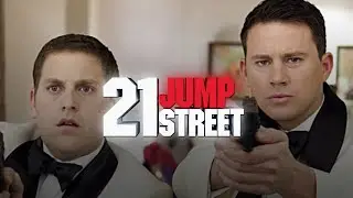 21 JUMP STREET EDIT