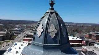 Wooster Historic Courthouse