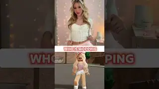 &ldquo;ALIBI DANCE&rdquo; Trend W/ My ROBLOX AVATAR!!