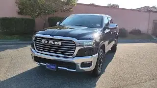 2025 Ram 1500 Laramie Temecula, Lake Elsinore, Oceanside, Riverside, Escondido CA