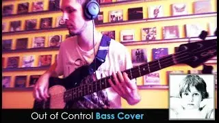 U2 Out of Control Bass Cover TABS daniB5000