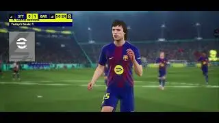 Барселона 1-1 Милан