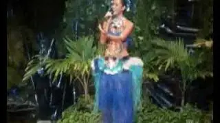 Kristina Kauvai - Miss South Pacific