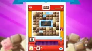 Choco Blocks - iOS and Android puzzle game