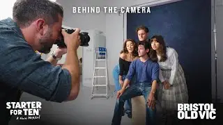 Starter for Ten: A New Musical | Behind the Camera