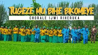 TUGEZE MU BIHE BIKOMEYE BY CHORALE IJWI RIHERUKA ITORERO UMURIRO WA PANTECOTE - RUBAVU