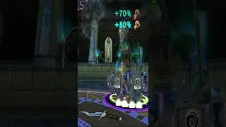 Elixir Vitae Badge is so Easy now in WIzard101! #wizard101 #wizard #spells