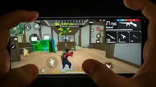 Solo Vs Squad BR Rank Push 🔥 Free Fire Handcam Pro Gameplay | OP Headshots
