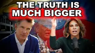 CIA Insider Mike Baker Exposes Epstein, Trump&rsquo;s Venezuela Strikes & The Real Middle East Play