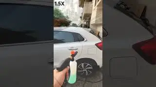 WaveX Wash + Wax Car Shampoo with STARQ Foam Cannon Review after multiple uses | AutoVerse Reviews