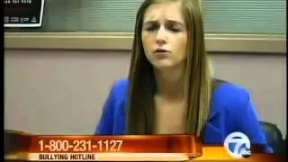 Help for bullying victims