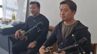 OKINAWA NOS VISITA (TALLER SANSHIN) Sensei Kazuyuki Nashiro y Riichi Kina COA 05-08-2025