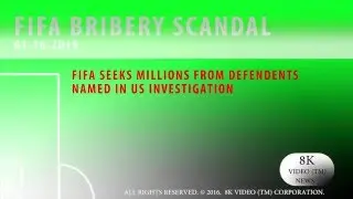 FIFA Bribery Scandal