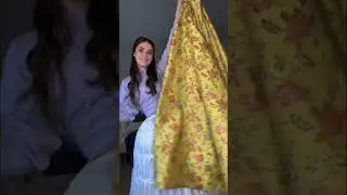 Trying on Snow White&rsquo;s Mirror Mirror dress! Disney princess ballgown #alexandralouise #snowwhite