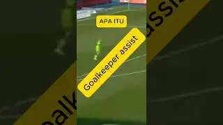 Apa itu Goalkeeper assist  #messifans #futsalanak #futsal #football