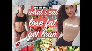 My Diet Secrets: How I'm losing weight | FULL DAY OF EATING