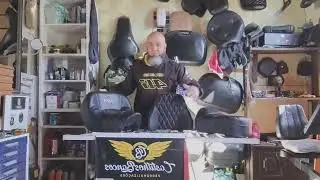 Castilhos bancos para motos 😎