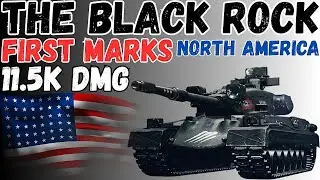 BLACK ROCK &bull; FINAL BATTLES &bull; MARKS OF EXCELLENCE