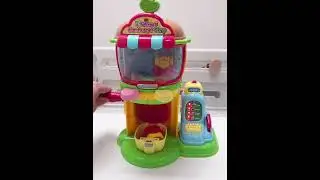 Learning Cooking for Toddler