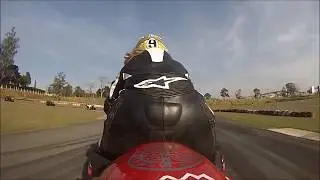 Anna600rr | Aprendendo a largar na ShadCup!!