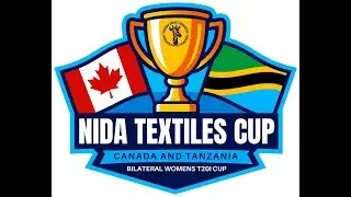 TANZANIA WOMEN VS CANADA WOMEN -MATCH 2