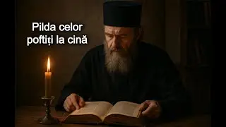 Pilda celor poftiti la cina
