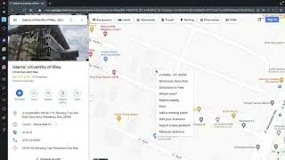 Cara Mendapatkan Koordinat (Latitude, Longitude) dari Google Maps