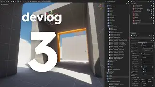 chill godot devlog 3