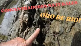📌COMO ENCONTRAR ORO EN UN LECHO DE PIEDRA (bedrock)HOW TO FIND GOLD IN A BEDROCK
