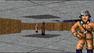 C++/SDL2 Raycaster Engine Update: Sprites, lighting, floor ceiling textures, animation, sky, doors