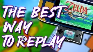Emudeck - Bringing the Best of Nintendo Oldies to Steam Deck
